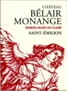 Chateau Belair Monange 2021