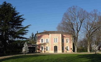 Chateau des Annereaux Lalande de Pomerol