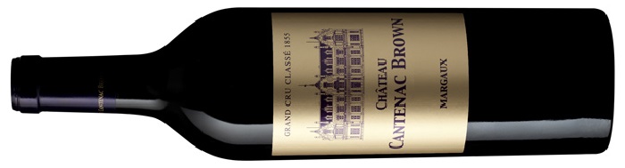 Chateau Cantenac Brown Margaux 2018