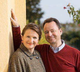 Weingut Schloss Gobelsburg Eva und Michael Moosbrugger