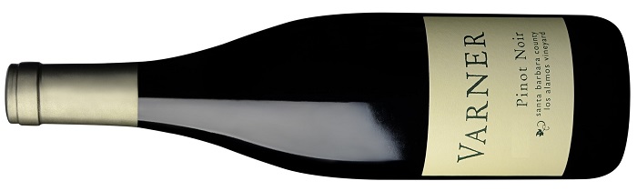 Varner Pinot Noir Los Alamos Vineyard 2015