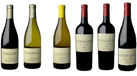 Top Value Weine von Varner und Foxglove