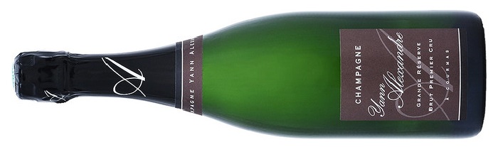 Yann Alexandre Champagne Grande Reserve NV