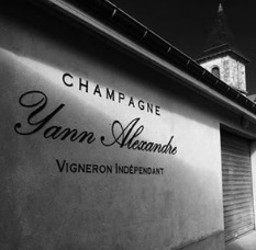 Champagne Yann Alexandre Courmas