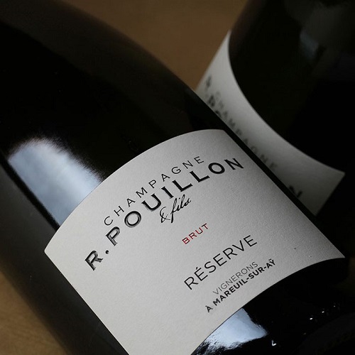 Top Champagner Pouillon Brut Reserve