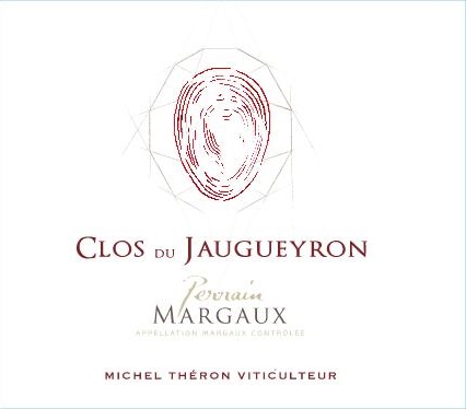 Clos du Jaugueyron Perrain Margaux Michel Theron