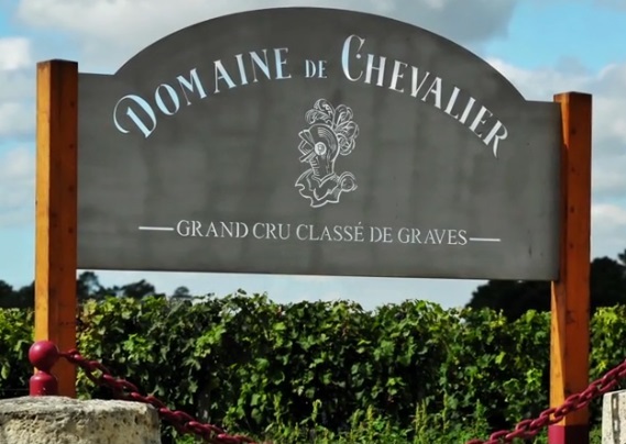 Graves Pessac Chevalier