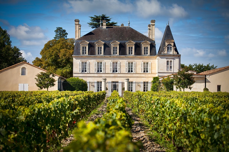 Familie Borie Chateau Grand Puy Lacoste
