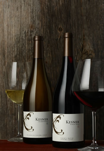 Jason Kesner Chardonnay Pinot Noir Grenache
