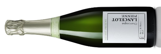 Champagner von Topwinzer Gilles Lancelot Pienne