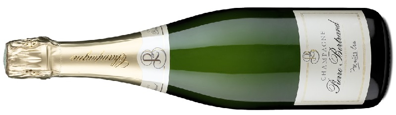 Champagner von Topwinzer Pierre Bertrand
