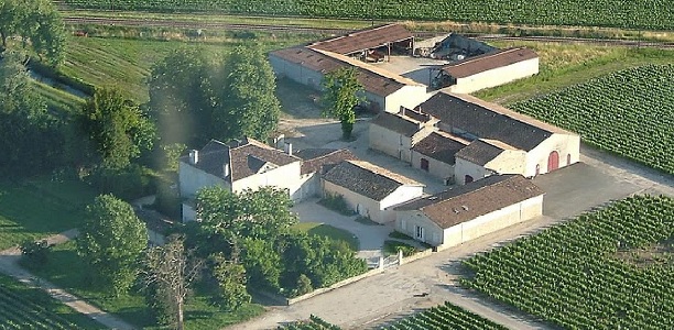 Vignobles Meffre Pauillac Chateau Plantey 2015